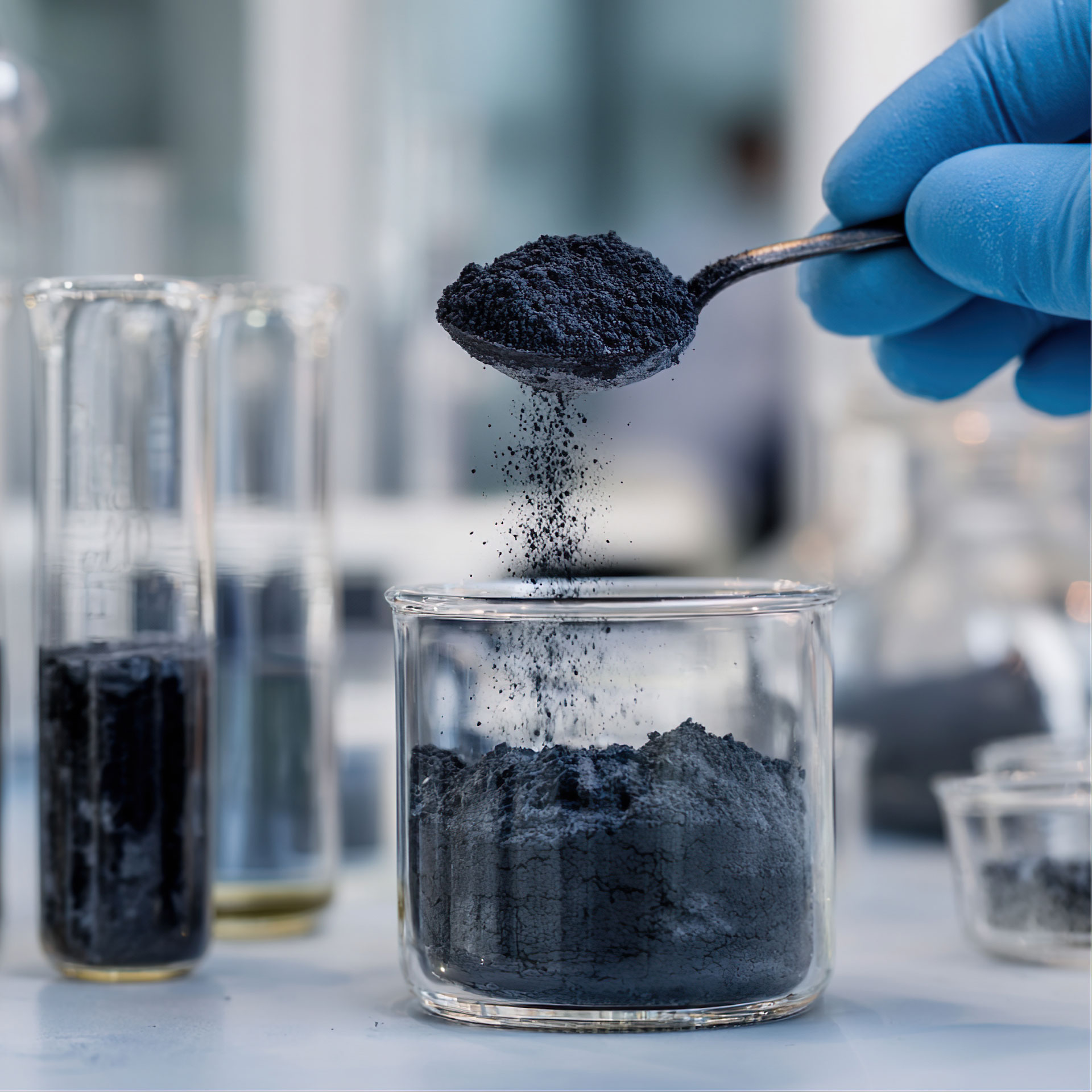 Activated Carbon testing
