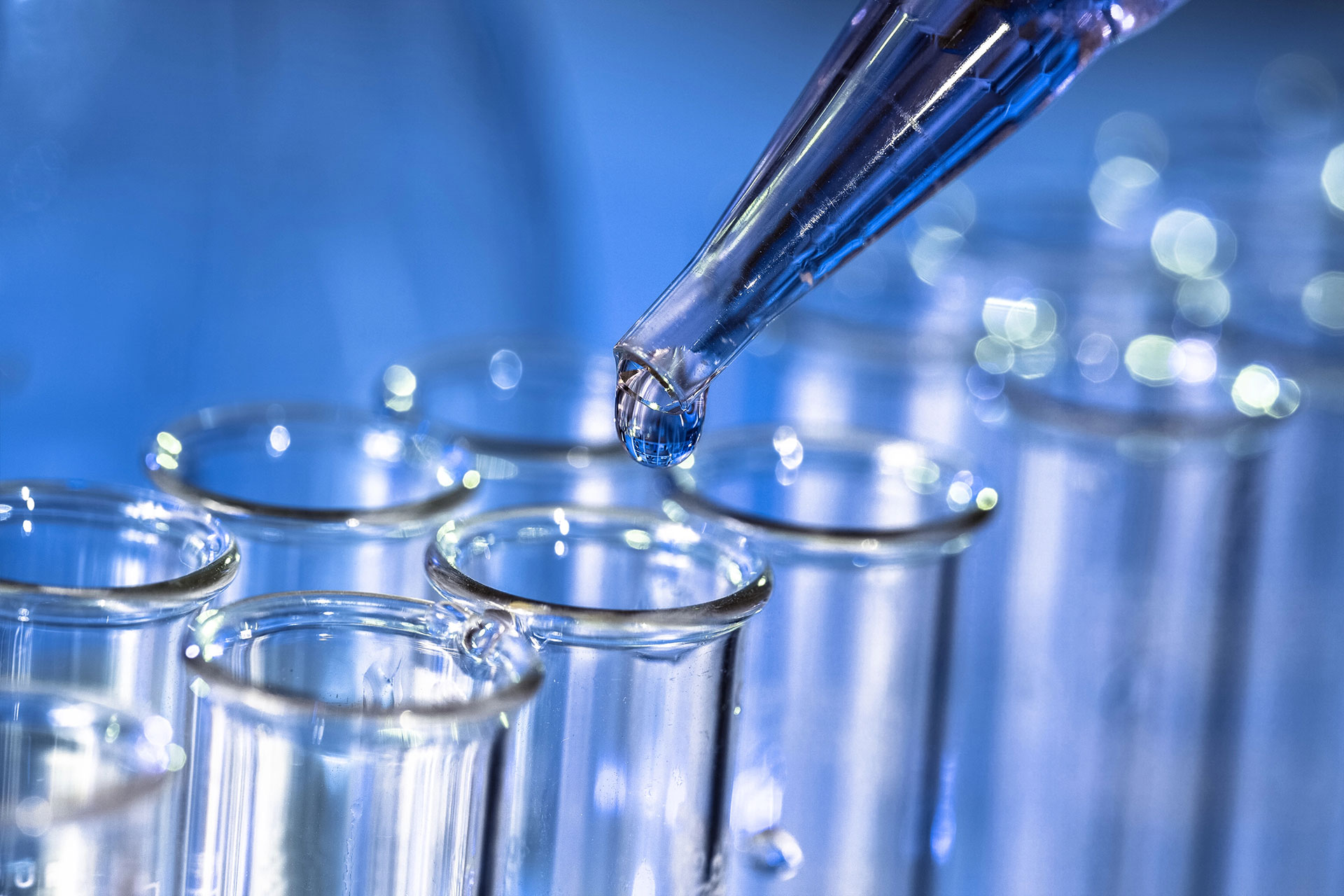Water analysis