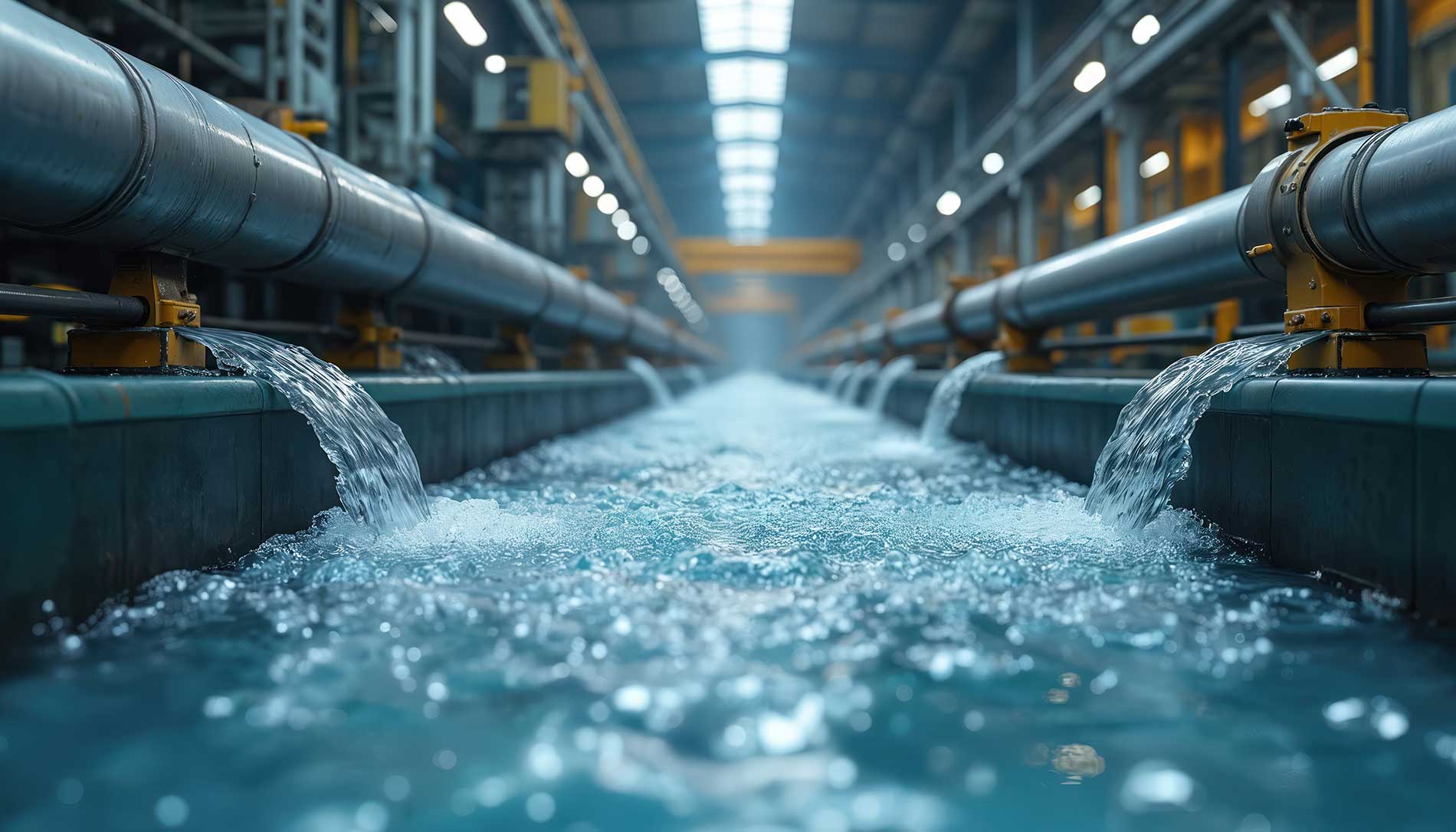 plant water treatment plant<br />