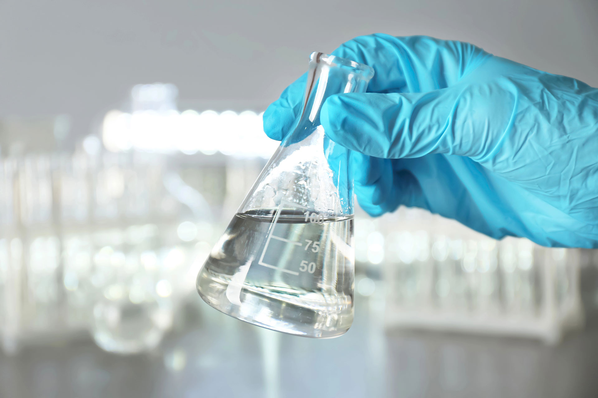 Water testing Lab